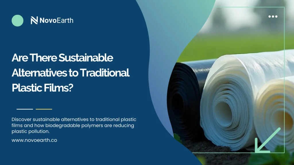 Are There Sustainable Alternatives to Traditional Plastic Films?
