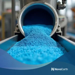 PHA biodegradable polymer packaging material