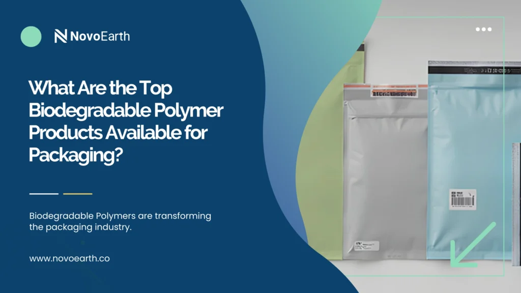 Biodegradable Polymers for Packaging